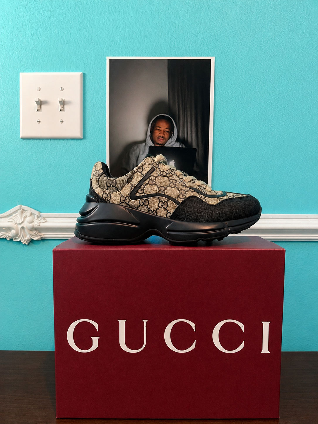 Gucci sneakers